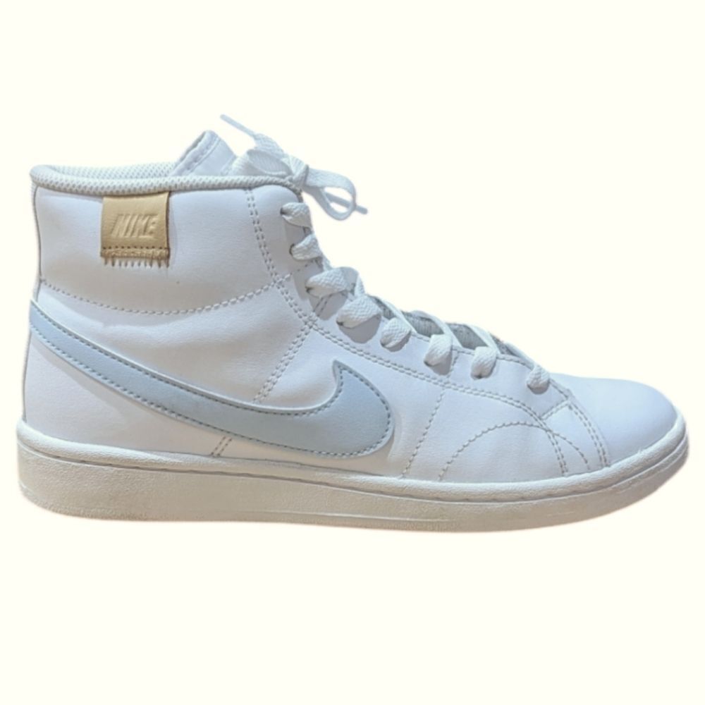Nike Court Royale 2 Mid 'White Blue Tint' CT1725-106 2023 Women's US 8